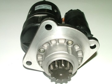 Стартер JUBANA 12 v, 2,8 кВт