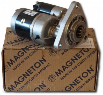 Стартер MAGNETON 12v, 2,7 кВт